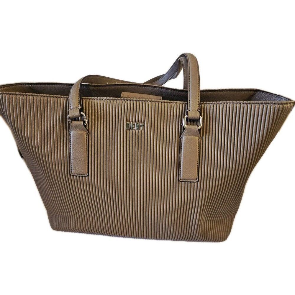 DKNY Women's Shoulder  Tote Bag